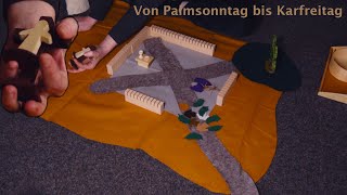 You are currently viewing Von Palmsonntag bis Karfreitag