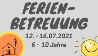 Du betrachtest gerade Kinderbetreuung in den Sommerferien