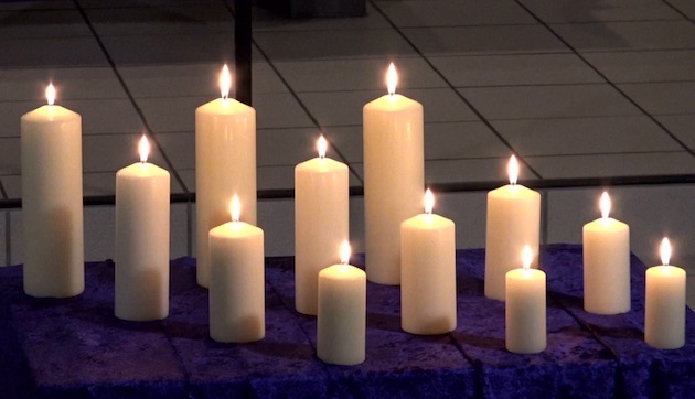 Du betrachtest gerade Kerzen zur Erinnerung entzünden