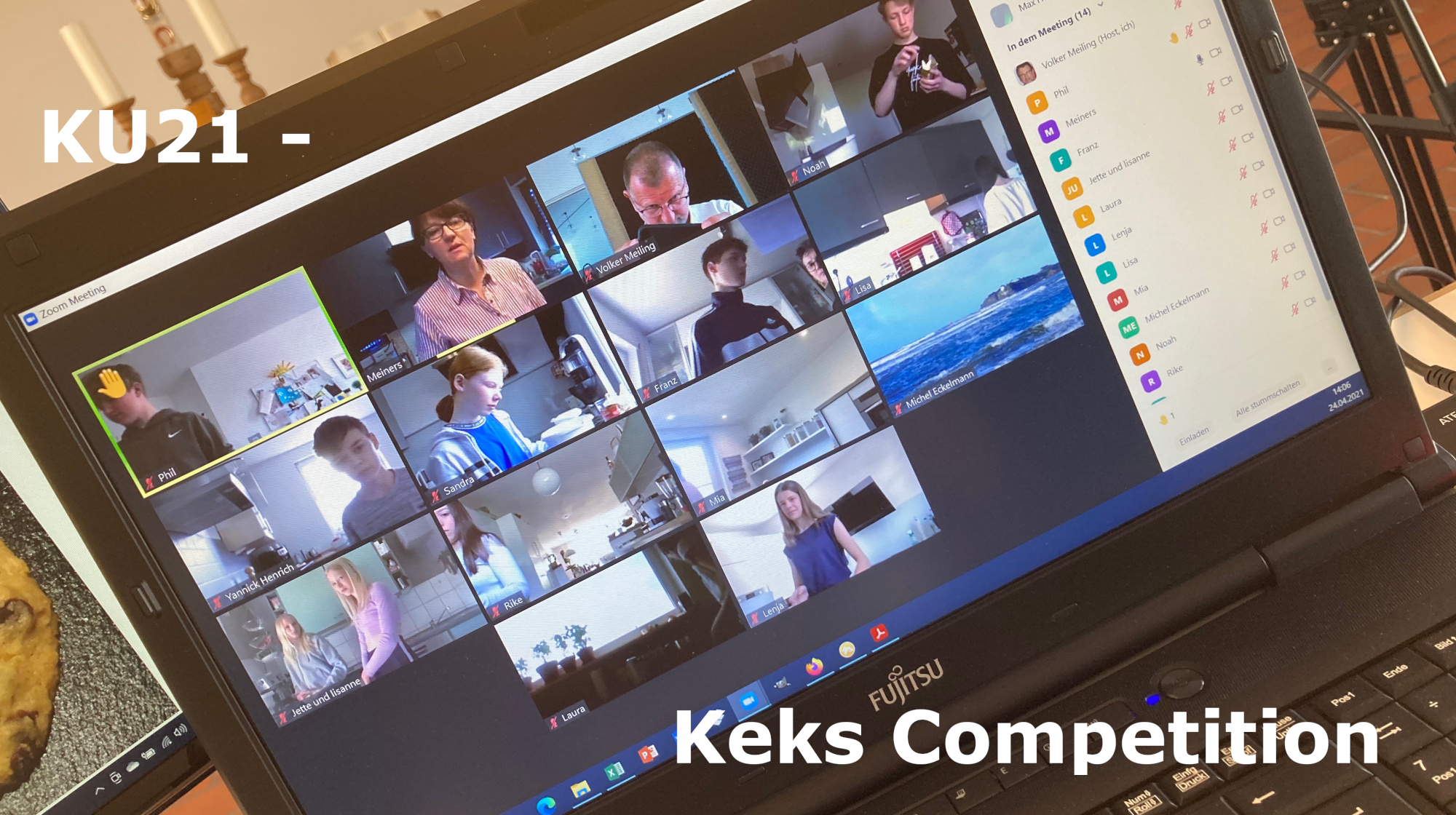 You are currently viewing KU21 – Keks Competition