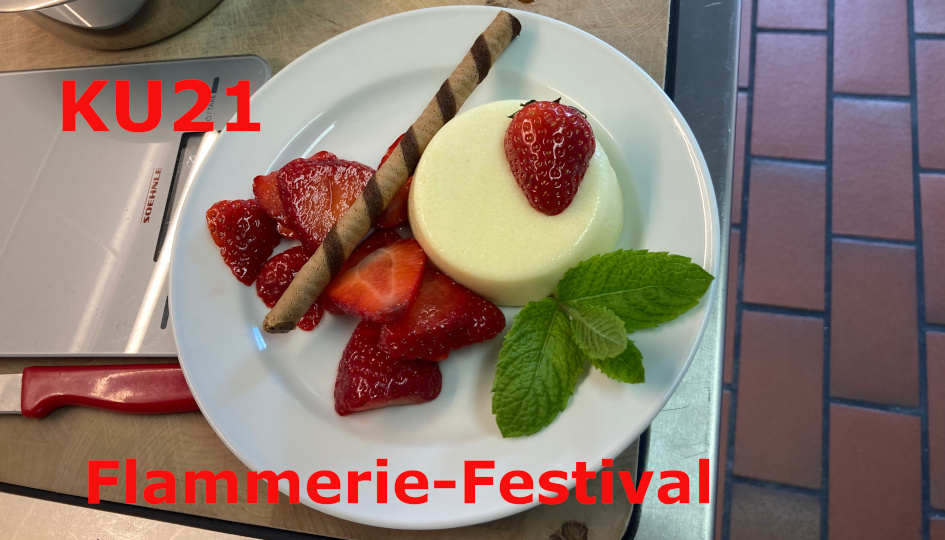 Du betrachtest gerade KU21 – Kochduell Teil 2: Flammerie Festival