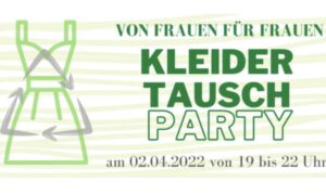 Read more about the article Kleidertauschparty
