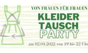 Read more about the article Kleidertauschparty