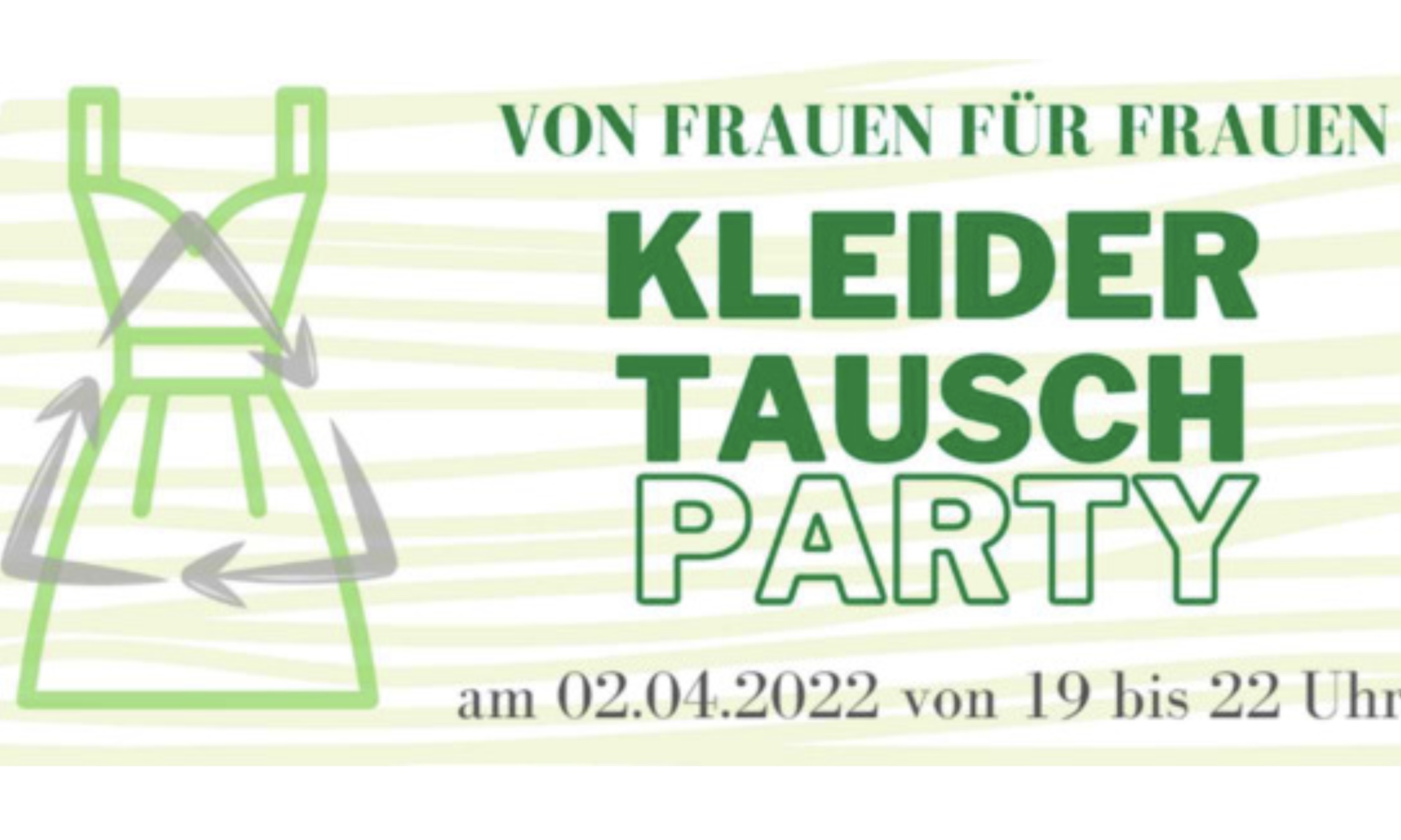 You are currently viewing Kleidertauschparty