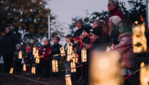 Read more about the article Sankt Martin in der KiTa Regenbogen