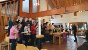 Read more about the article Regionales Musikprojekt in Widdersdorf