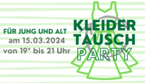 Read more about the article Kleidertauschparty am 15. März