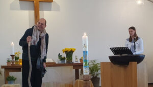 Mehr über den Artikel erfahren Auferstanden! Gott sei Dank