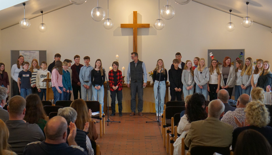 Du betrachtest gerade Vorstellungsgottesdienst erfolgreich bestanden!