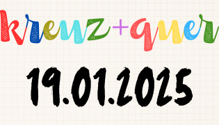 Du betrachtest gerade „Prüft alles und behaltet das Gute!“ Gottesdienst kreuz+quer am 19. Januar