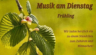 Du betrachtest gerade Ein Abend voller Musik