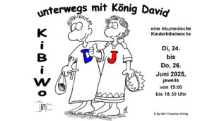 Mehr über den Artikel erfahren KiBiWo 2025 jetzt anmelden!