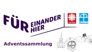Mehr über den Artikel erfahren ökumenische Adventssammlung in Stommeln