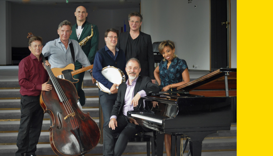 Du betrachtest gerade Aalto-Jazz-Trio & Friends